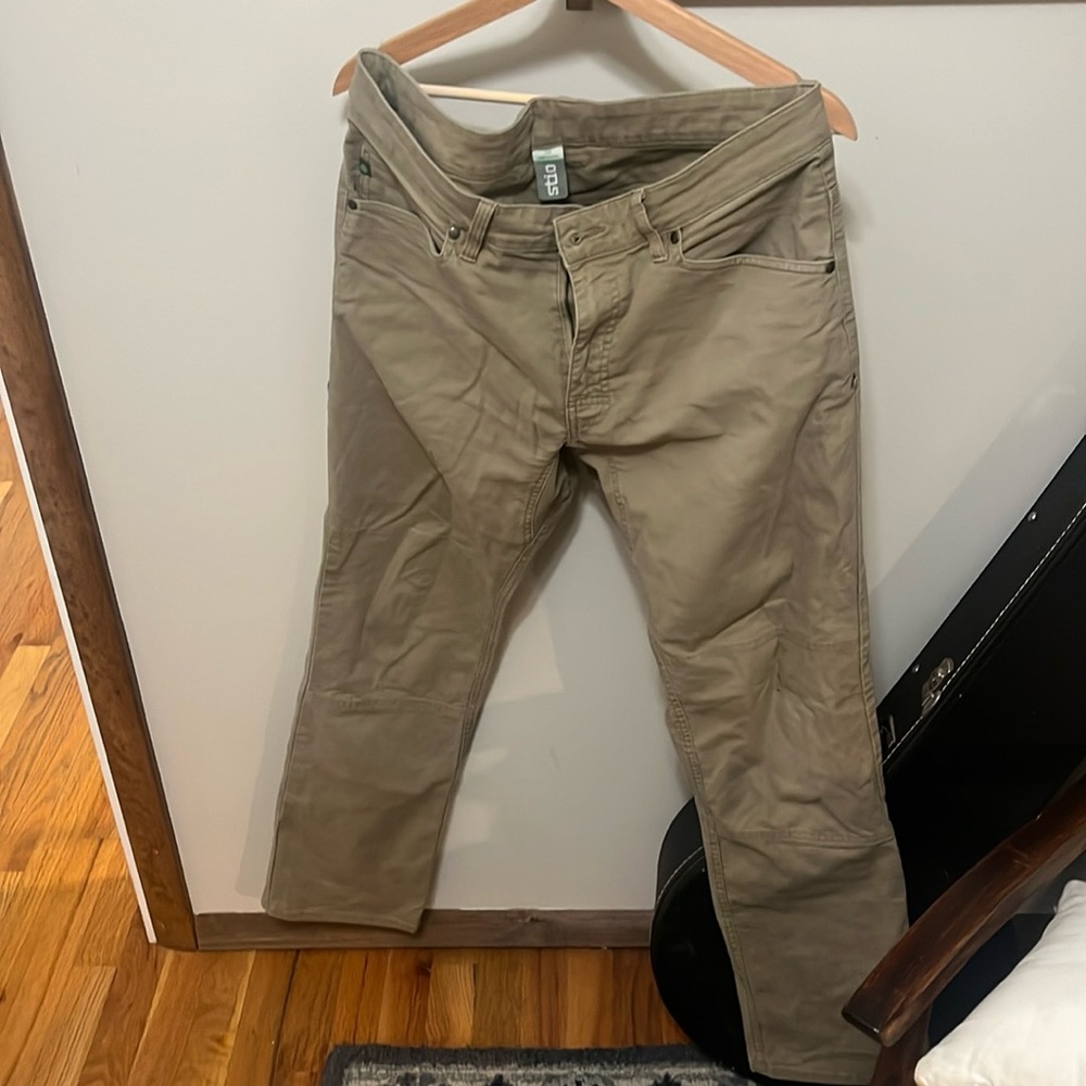 Stio Rivet Canvas Pants 32x32